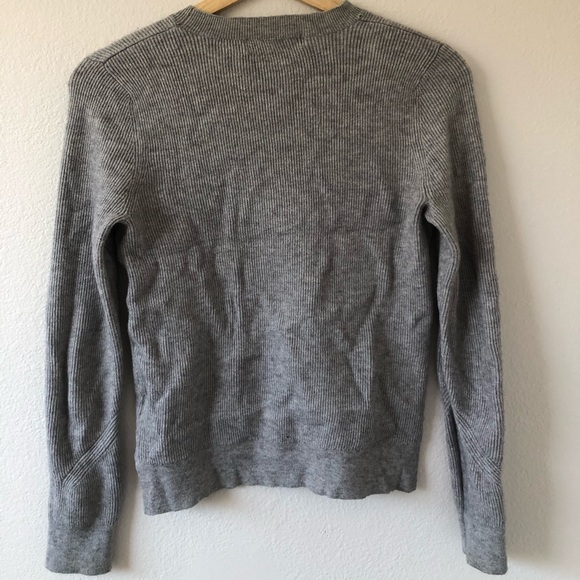 List knit sweater - Picture 2 of 3